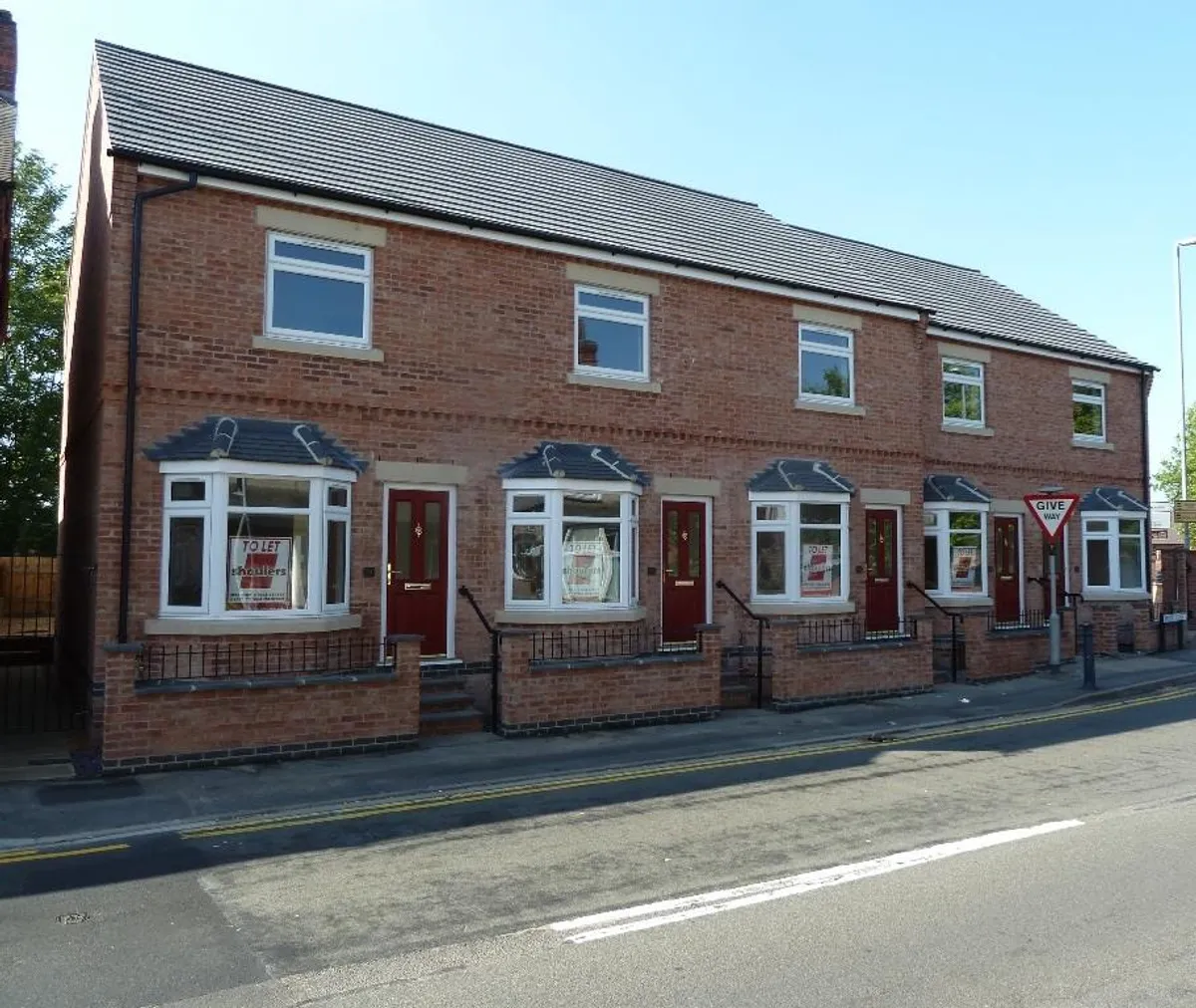 Brook Street, Melton Mowbray