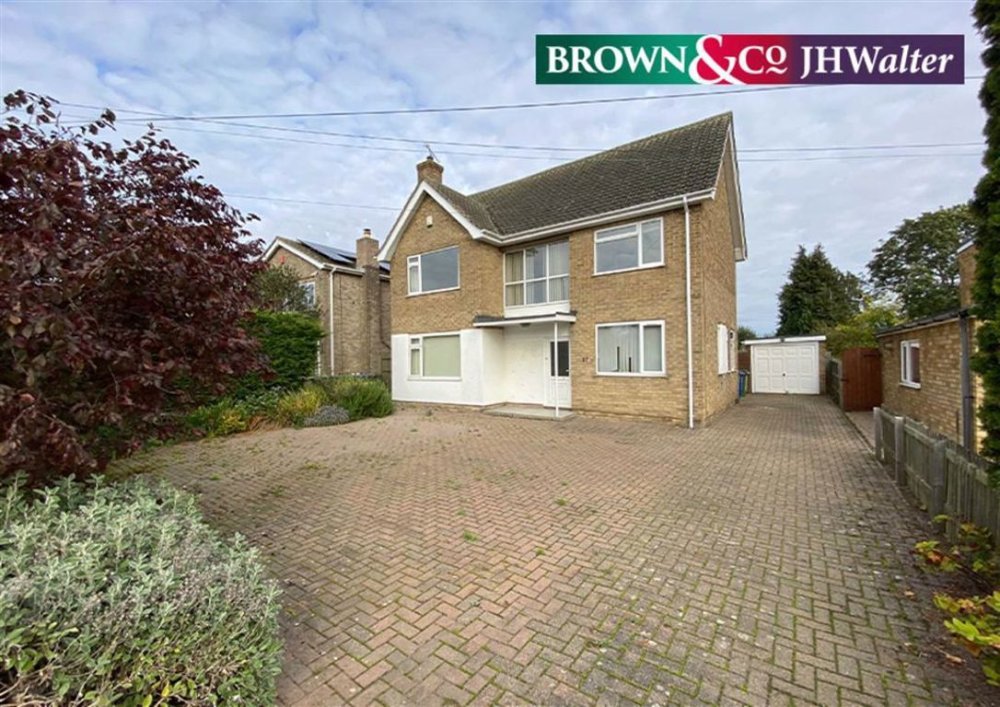 4 bedroom property for sale in Mill Lane, Saxilby, Lincoln