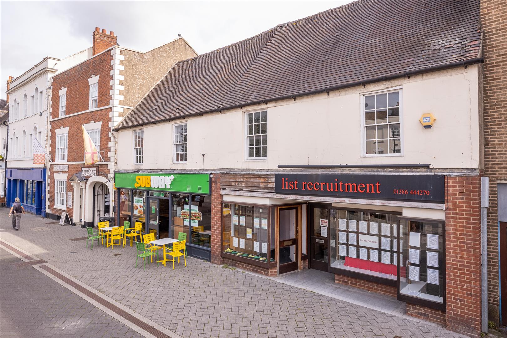 property for sale in High Street, Evesham Guide price £525,000
