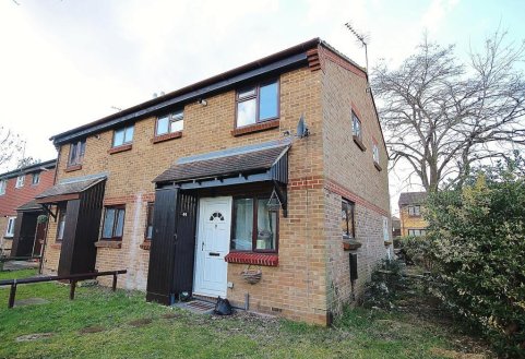 Frankswood Avenue, Yiewsley, West Drayton, UB7