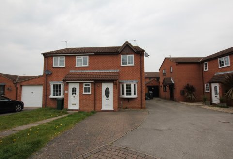 St Georges Close, Thorne, Doncaster, DN8