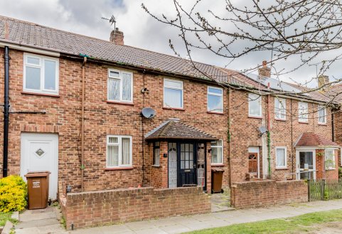 Doddington Road, Gillingham, ME8
