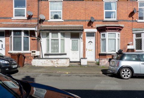 Hart Road, Wednesfield, Wolverhampton, WV11