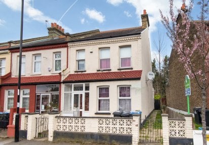 Silverleigh Road, Thornton Heath, CR7