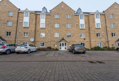 Henry Bird Way, Northampton, NN4