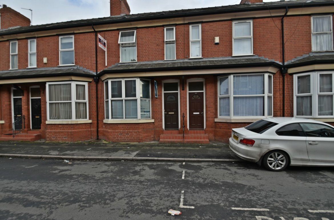 Placeholder property image