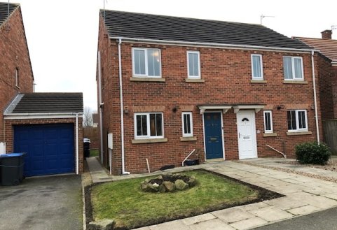 Ivyway, Pelton, Chester le Street, DH2