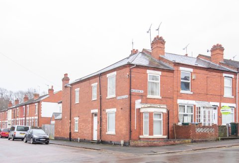 Broomfield Place, Coventry, CV5