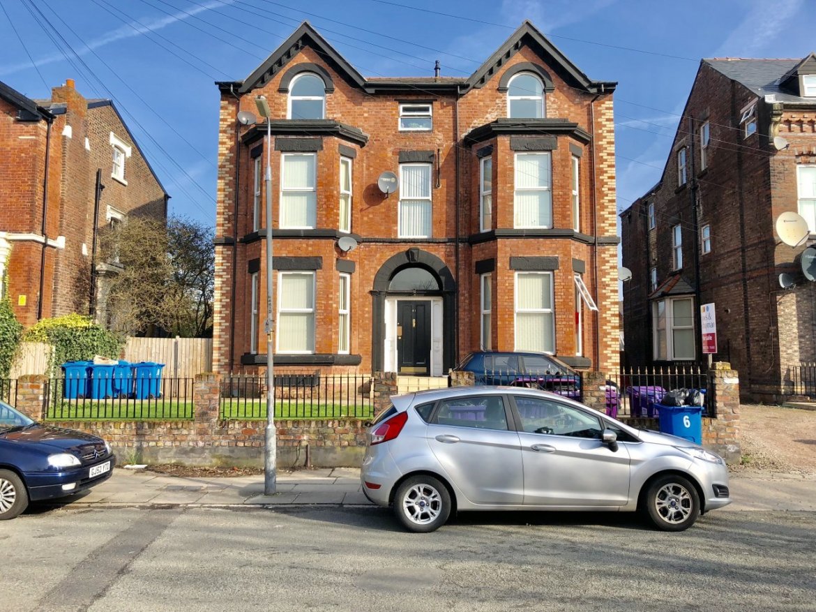 Placeholder property image