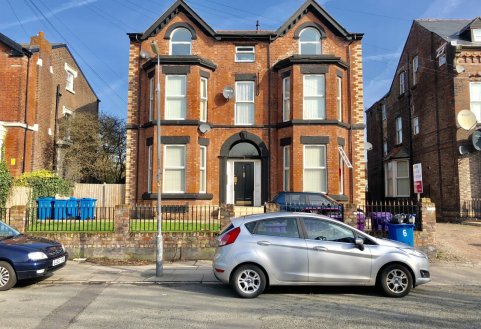 Bentley Road, Liverpool, L8