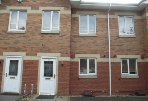 Quayside, Hockley, Birmingham, B18