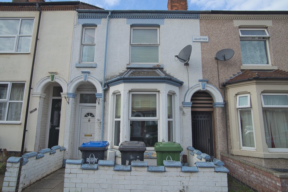 Placeholder property image