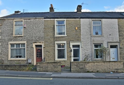 Burnley Road, Accrington, Lancashire, BB5