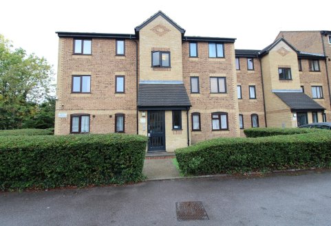 Burket Close, Southall, UB2