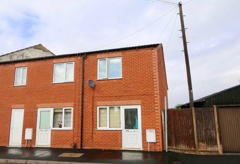 St Andrews Street, Lincoln, LN5