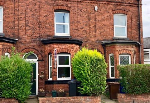 Station Road, Marple, Stockport, SK6