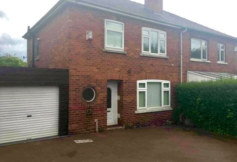 St Nicolas Road, Rawmarsh, Rotherham