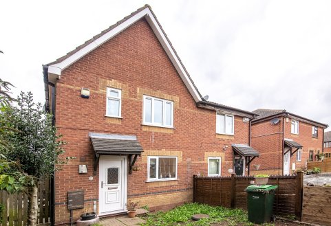 Bramah Way, Tipton, West Midlands, DY4