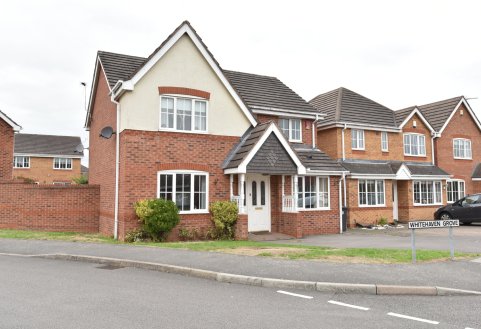 Whitehaven Grove, Chellaston, Derby, DE73