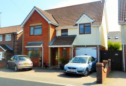 Thorpe Road, Kirby Cross, Frinton-on-Sea, CO13