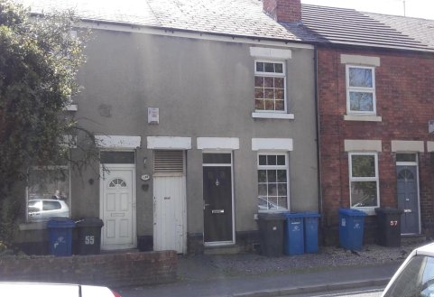 Great Northern Road, Derby, DE1