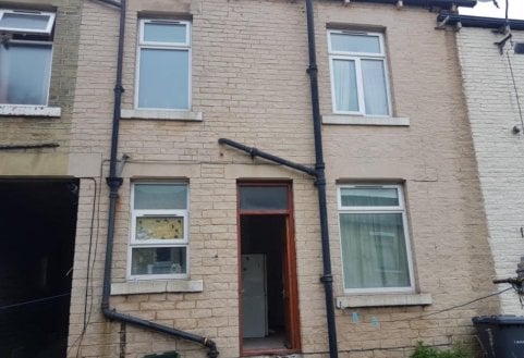 Wingfield Street, Bradford, BD3
