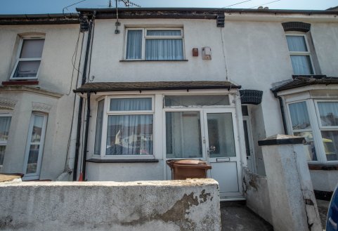 Longfellow Road, Gillingham, ME7
