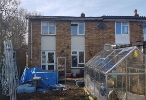 Meadow Way, Stevenage, SG1