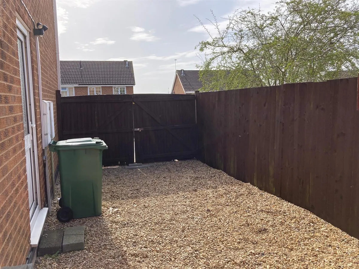 Ash Grove, Melton Mowbray