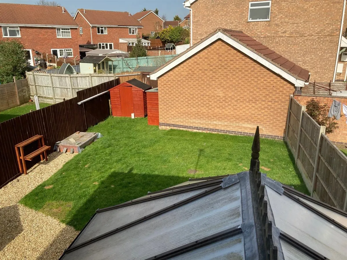 Ash Grove, Melton Mowbray