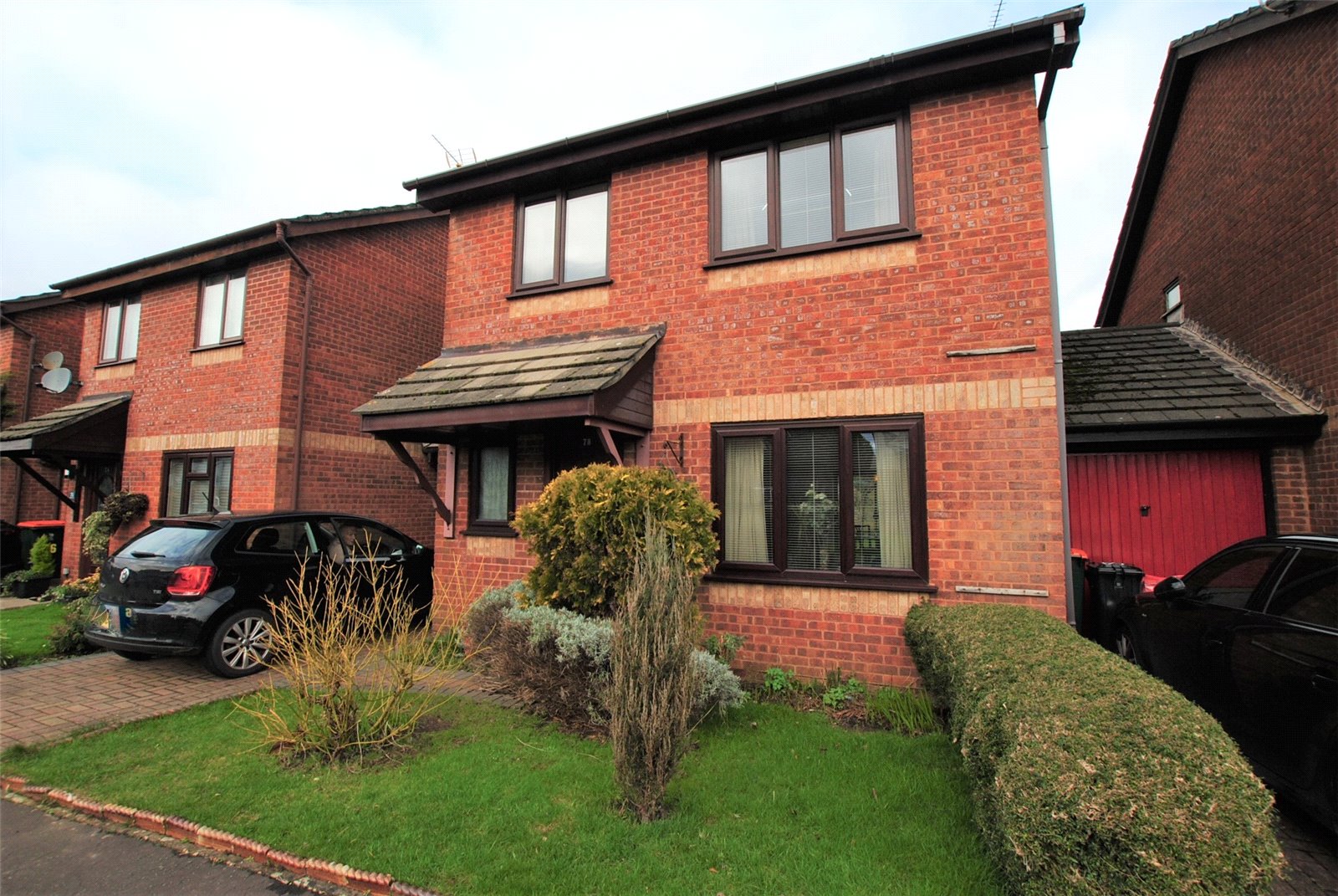 3 bedroom property for sale in Mallards Reach, Marshfield, Cardiff, CF3