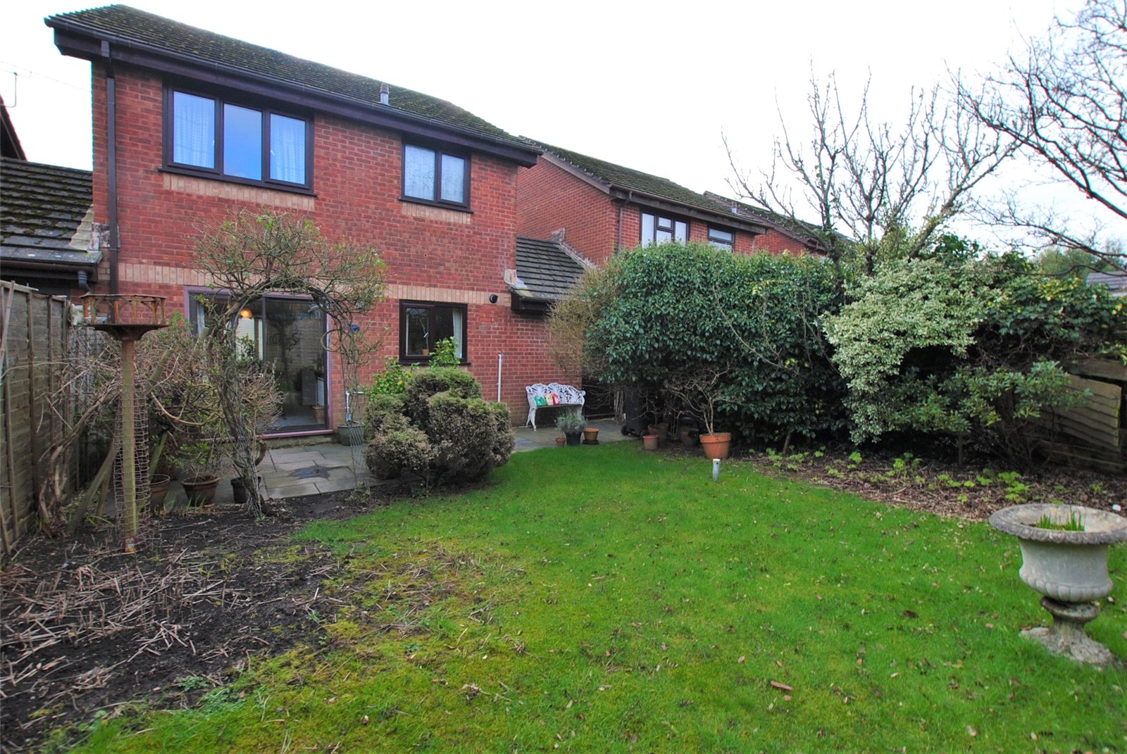 3 bedroom property for sale in Mallards Reach, Marshfield, Cardiff, CF3