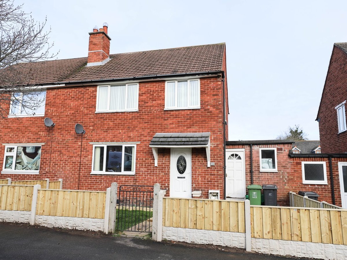 3 bedroom property for sale in Carliol Drive, Harraby, Carlisle, CA1