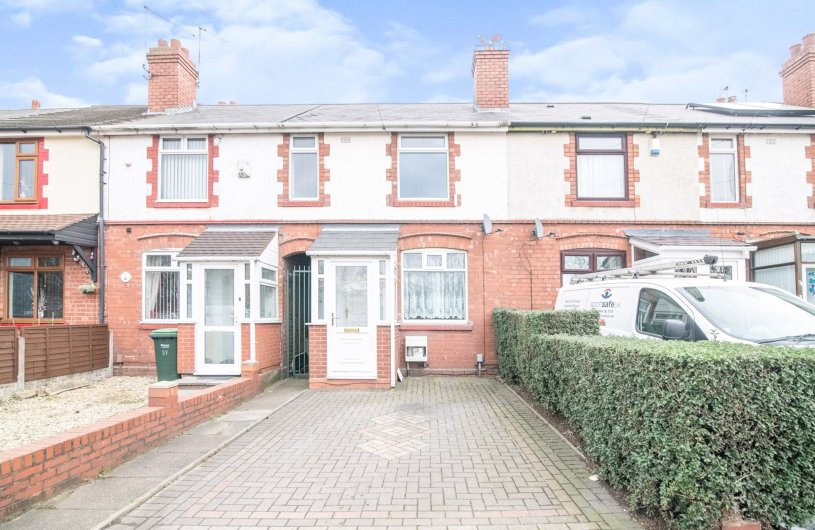 3 bedroom property for sale in Greets Green Road, West Bromwich Fixed