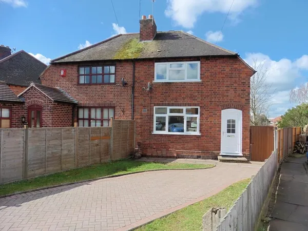 Methuen Avenue, Thurmaston, Leicester