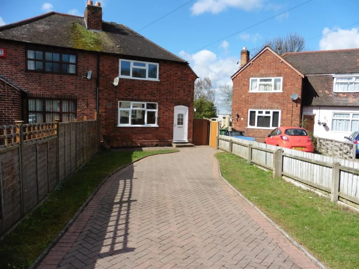 Methuen Avenue, Thurmaston, Leicester