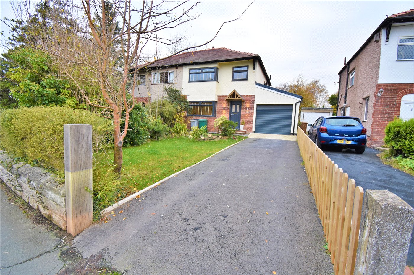3 bedroom property for sale in Irby Road, Heswall, Wirral, CH61 £340,000