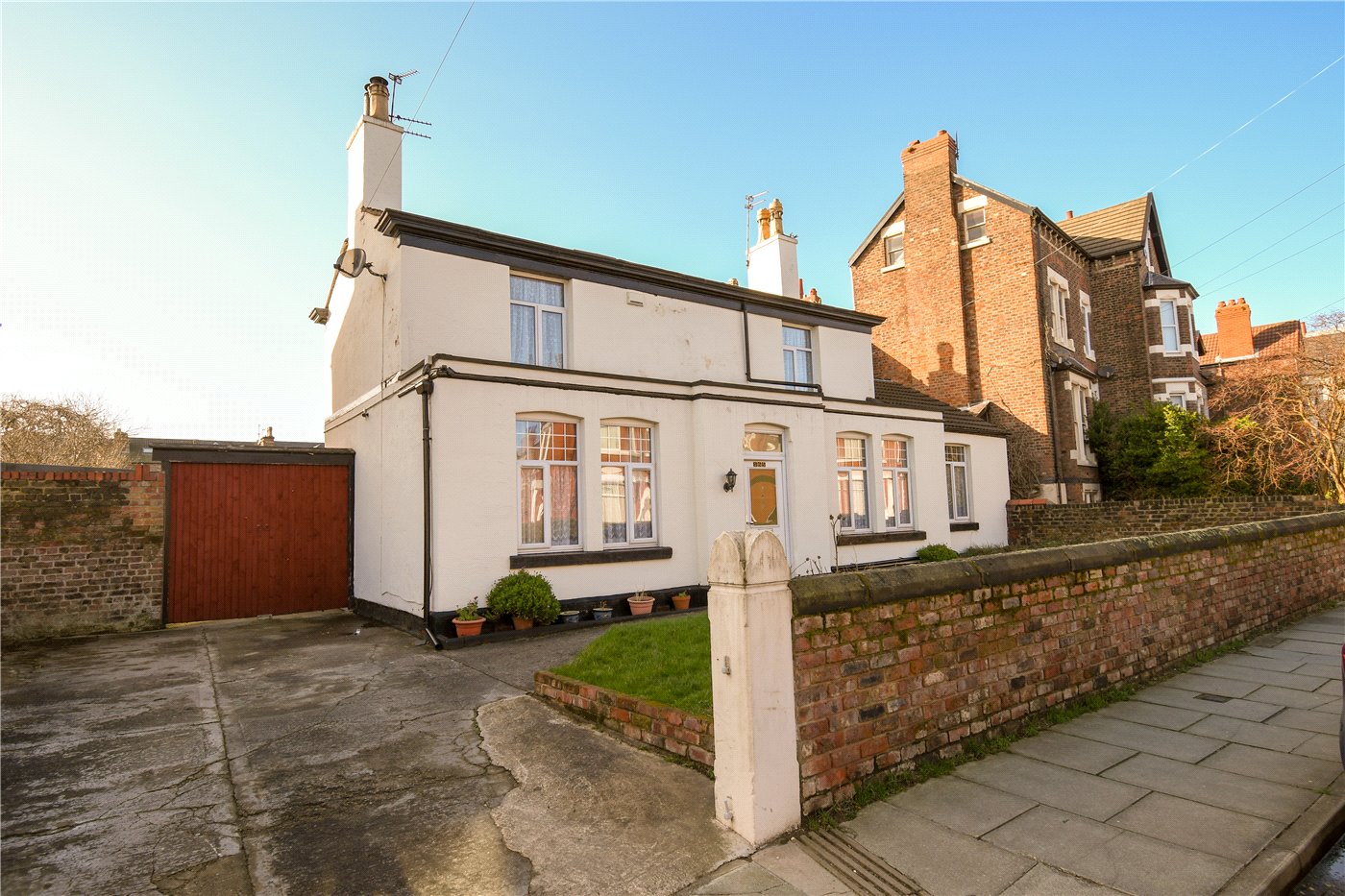 4 bedroom property for sale in Withens Lane, Wallasey, Wirral, CH45 £