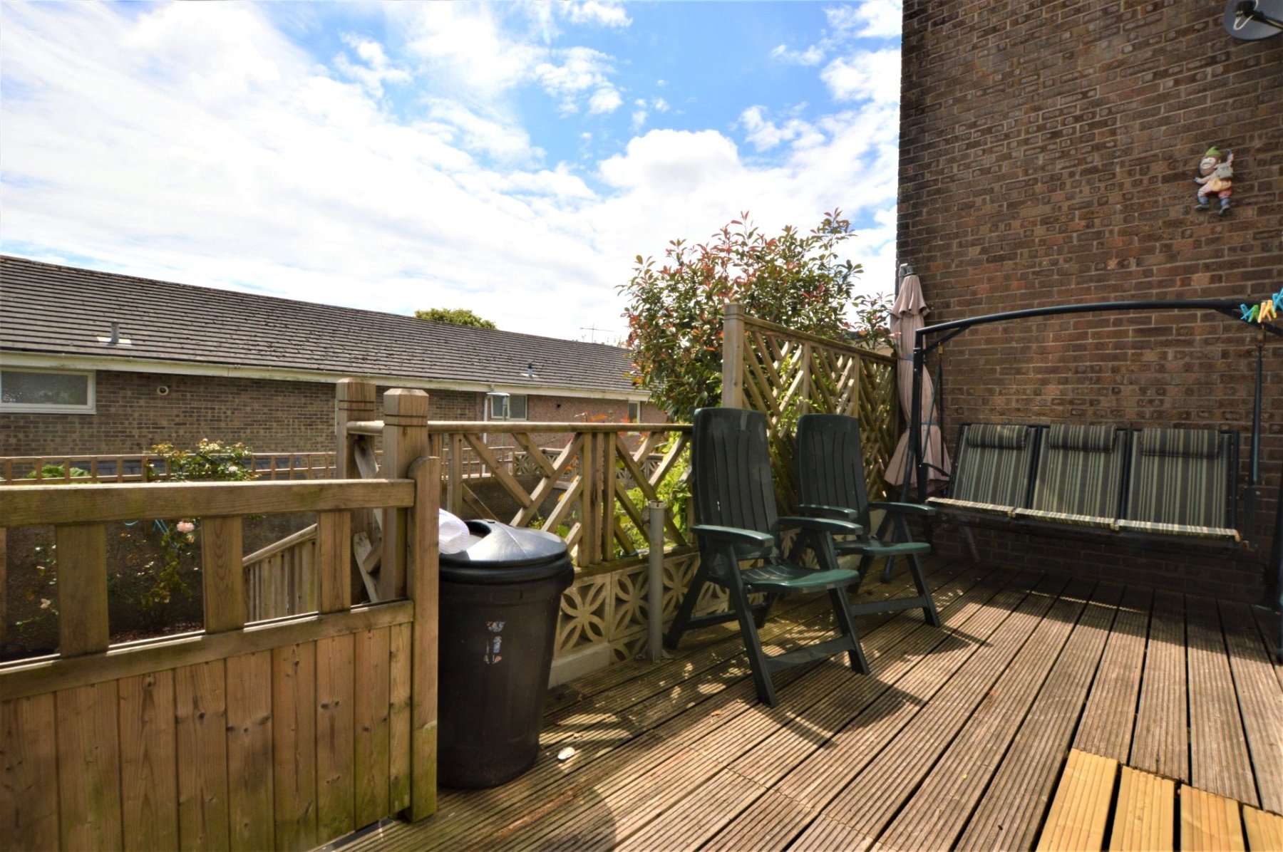 3 bedroom property for sale in Langdale Gardens, Plymouth, Devon, PL6