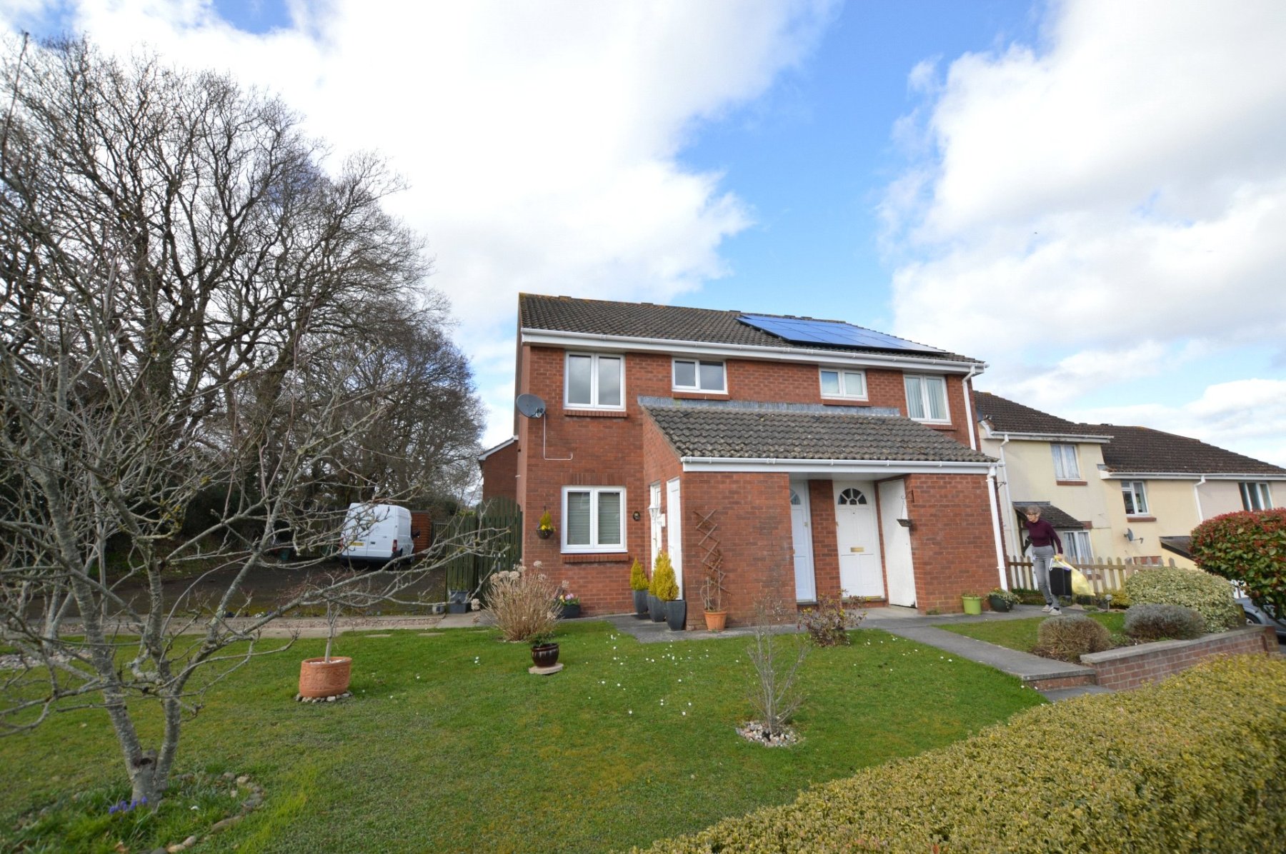 1 bedroom property for sale in Orchid Vale, Kingsteignton, Newton Abbot