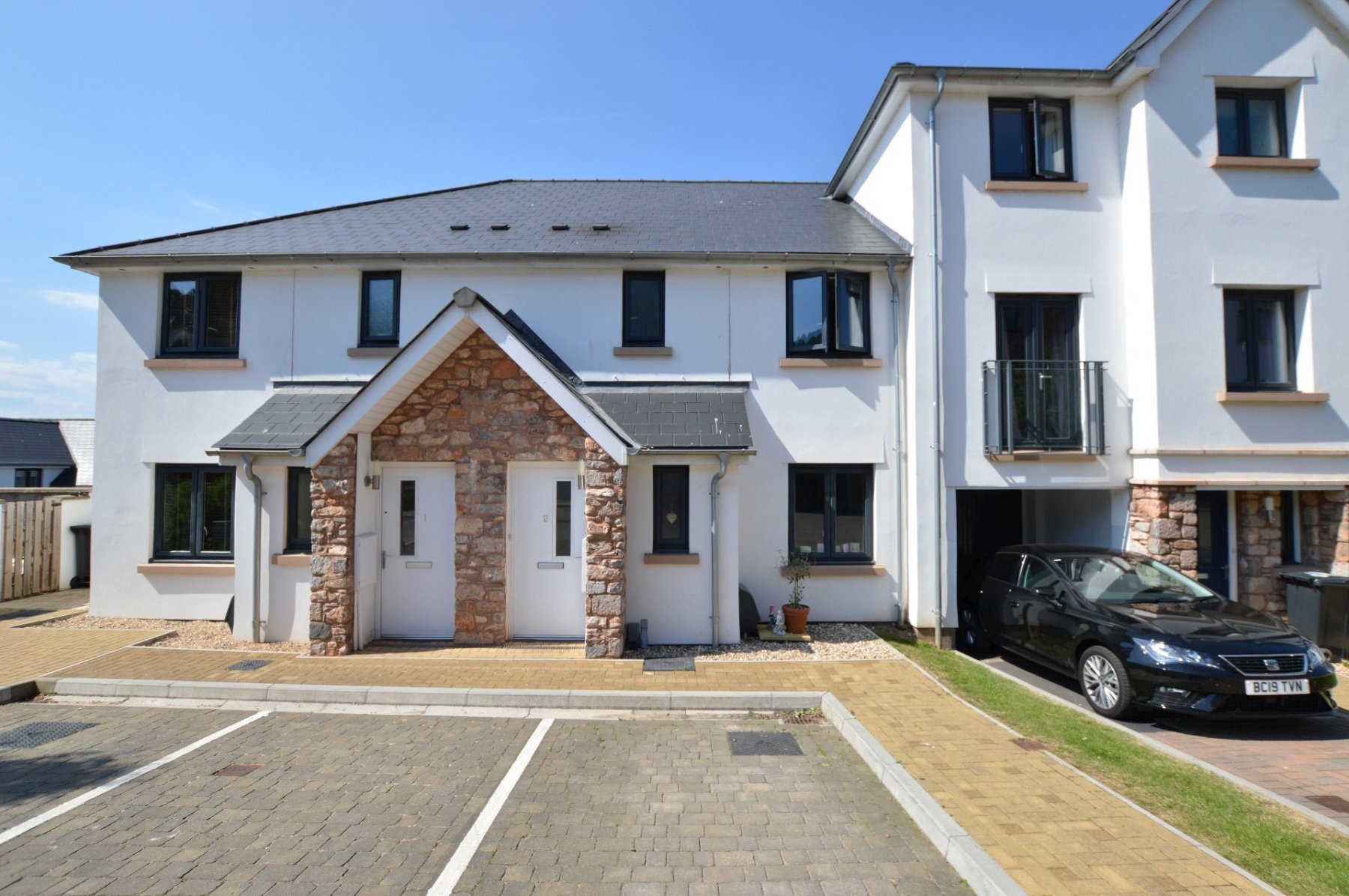 3 bedroom property for sale in Dell Court, Newton Abbot, Devon, TQ12