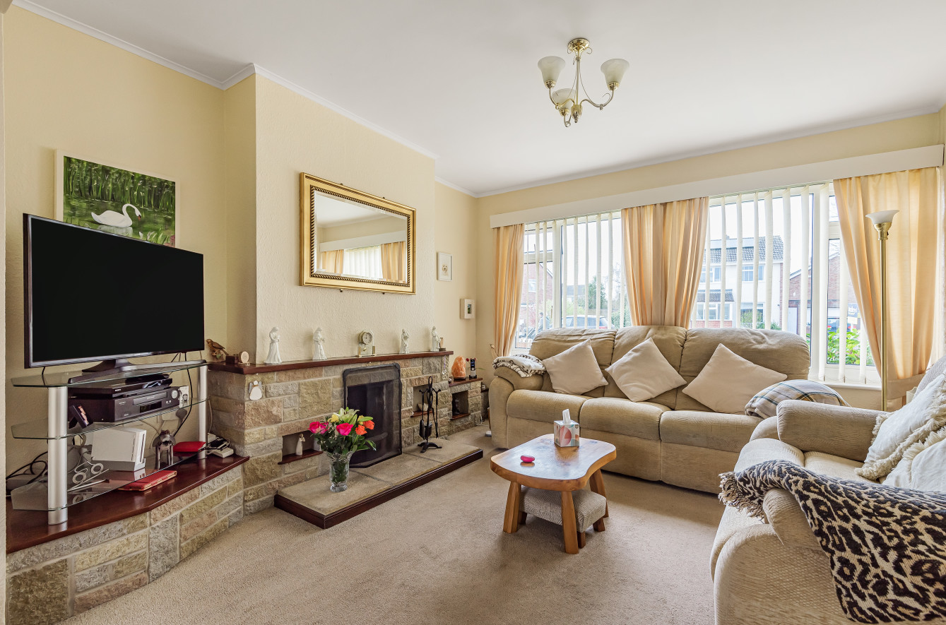 3 bedroom property for sale in Broadlands Avenue, North Petherton