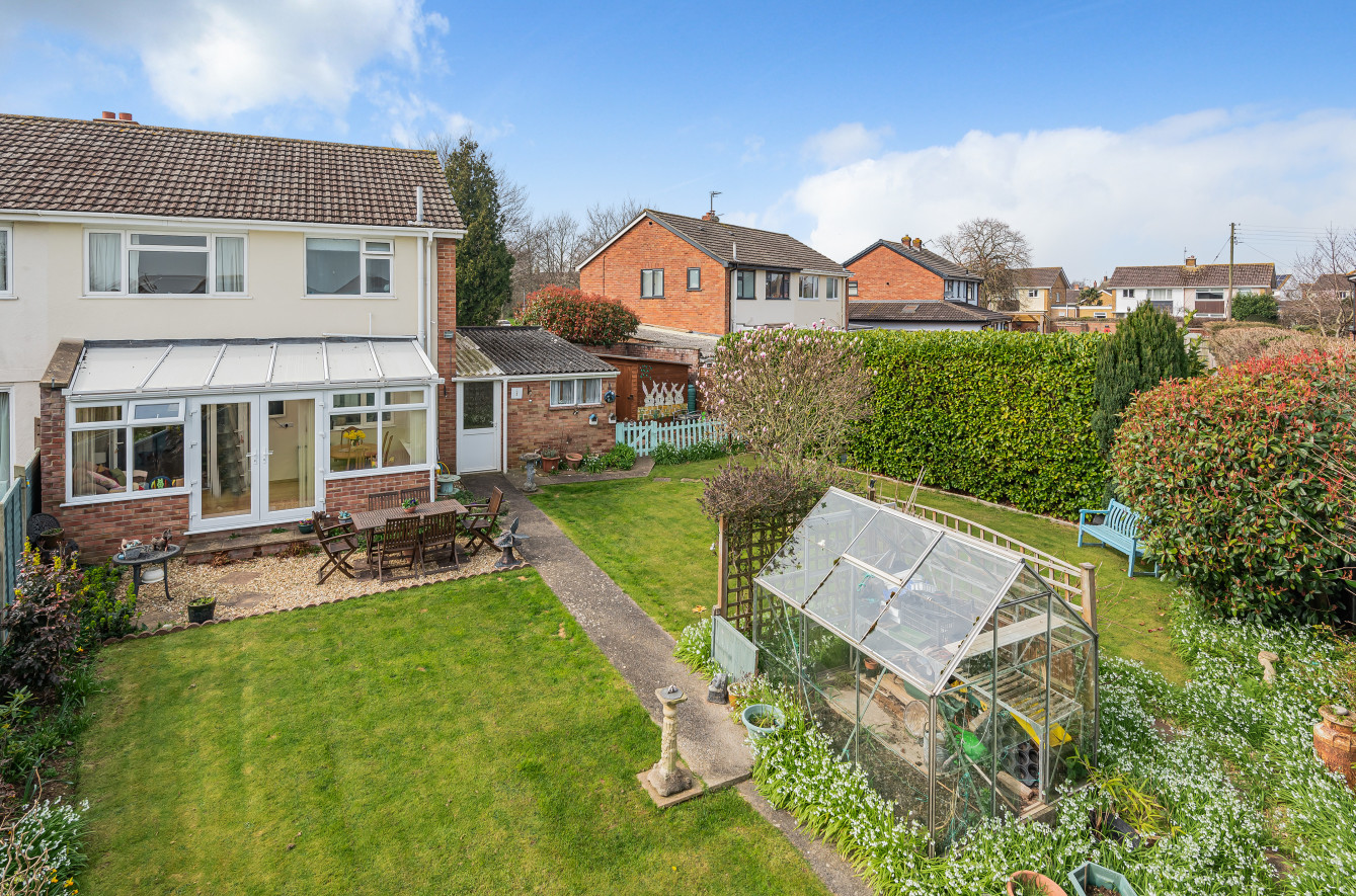 3 bedroom property for sale in Broadlands Avenue, North Petherton