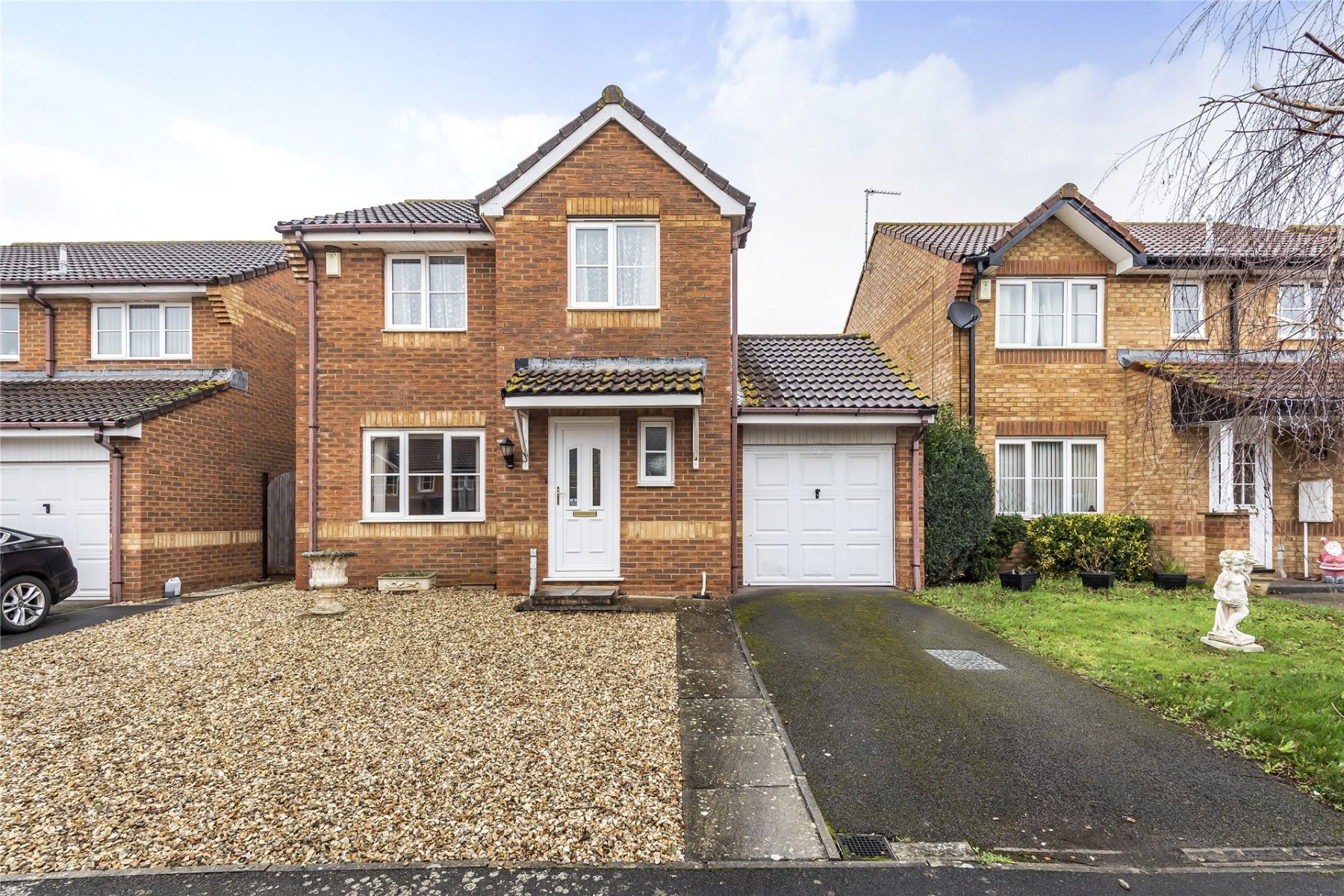 3 bedroom property for sale in Baymead Lane, North Petherton