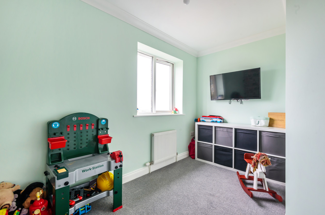 3 bedroom property for sale in Voisey Close, Chudleigh Knighton