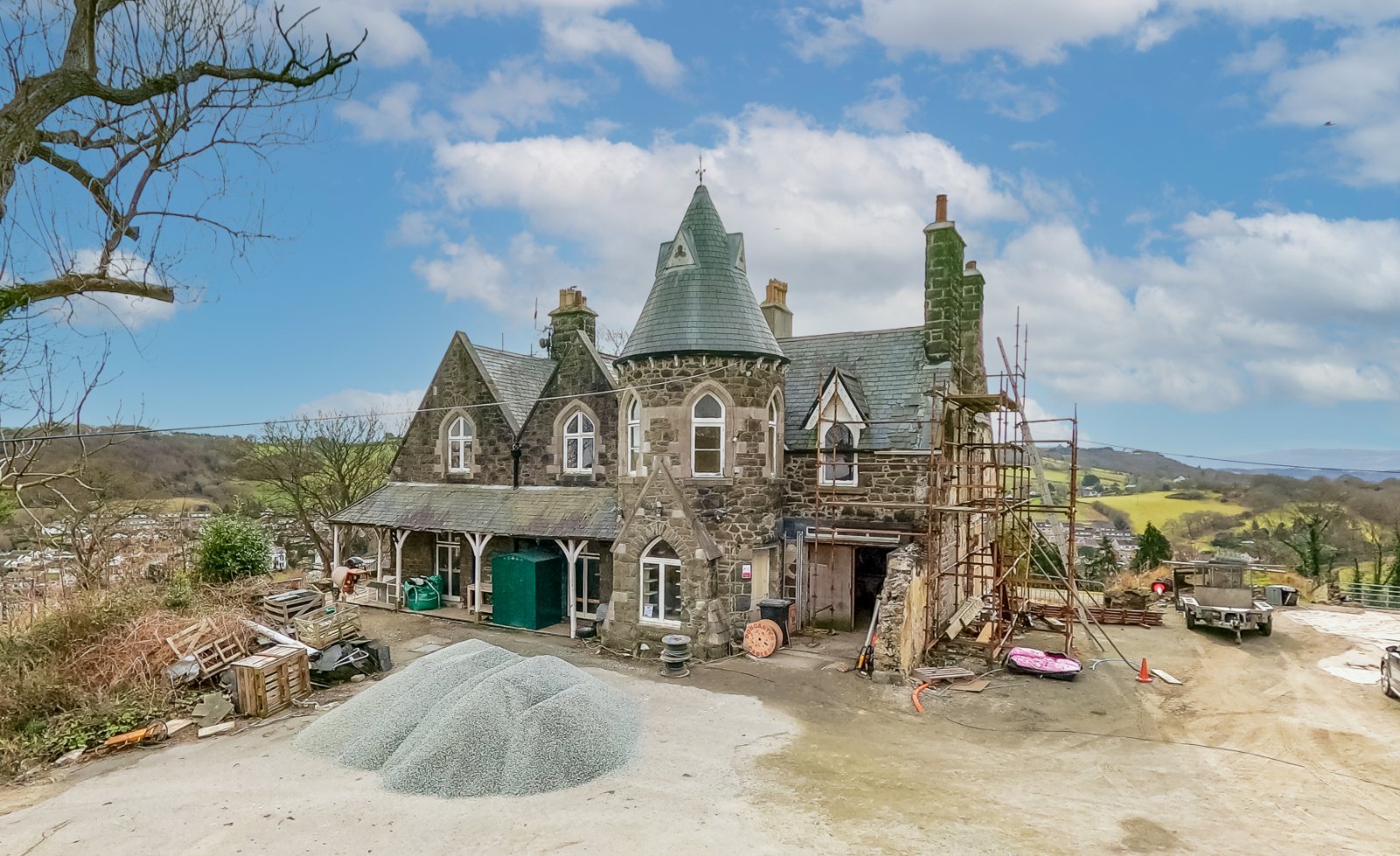 26 bedroom property for sale in Sychnant Pass Road, Conwy, LL32 £