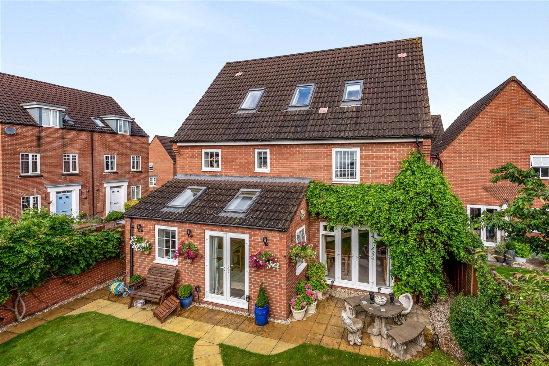 5 bedroom property for sale in Collett Road, Norton Fitzwarren, Taunton