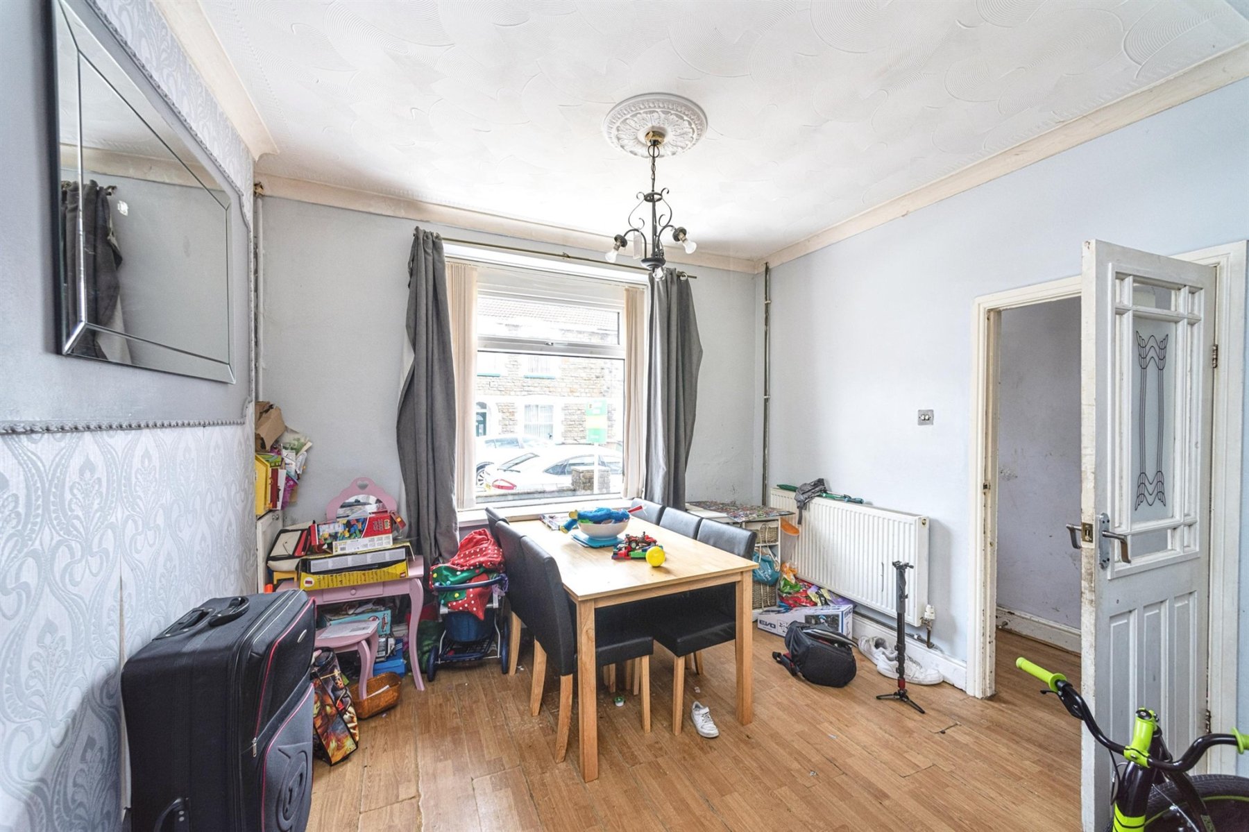 3 bedroom property for sale in School Street, Llanbradach, Caerphilly