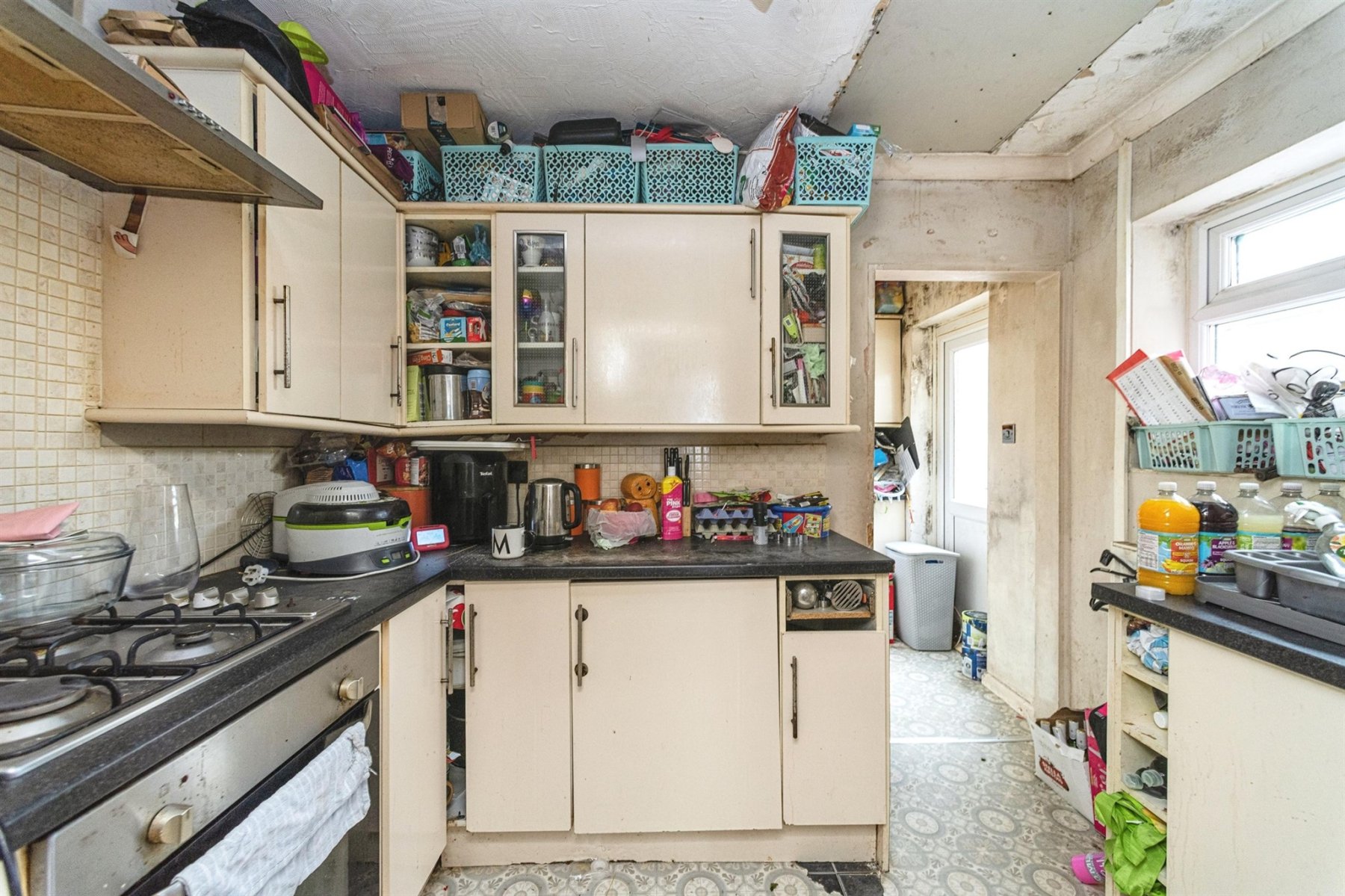 3 bedroom property for sale in School Street, Llanbradach, Caerphilly