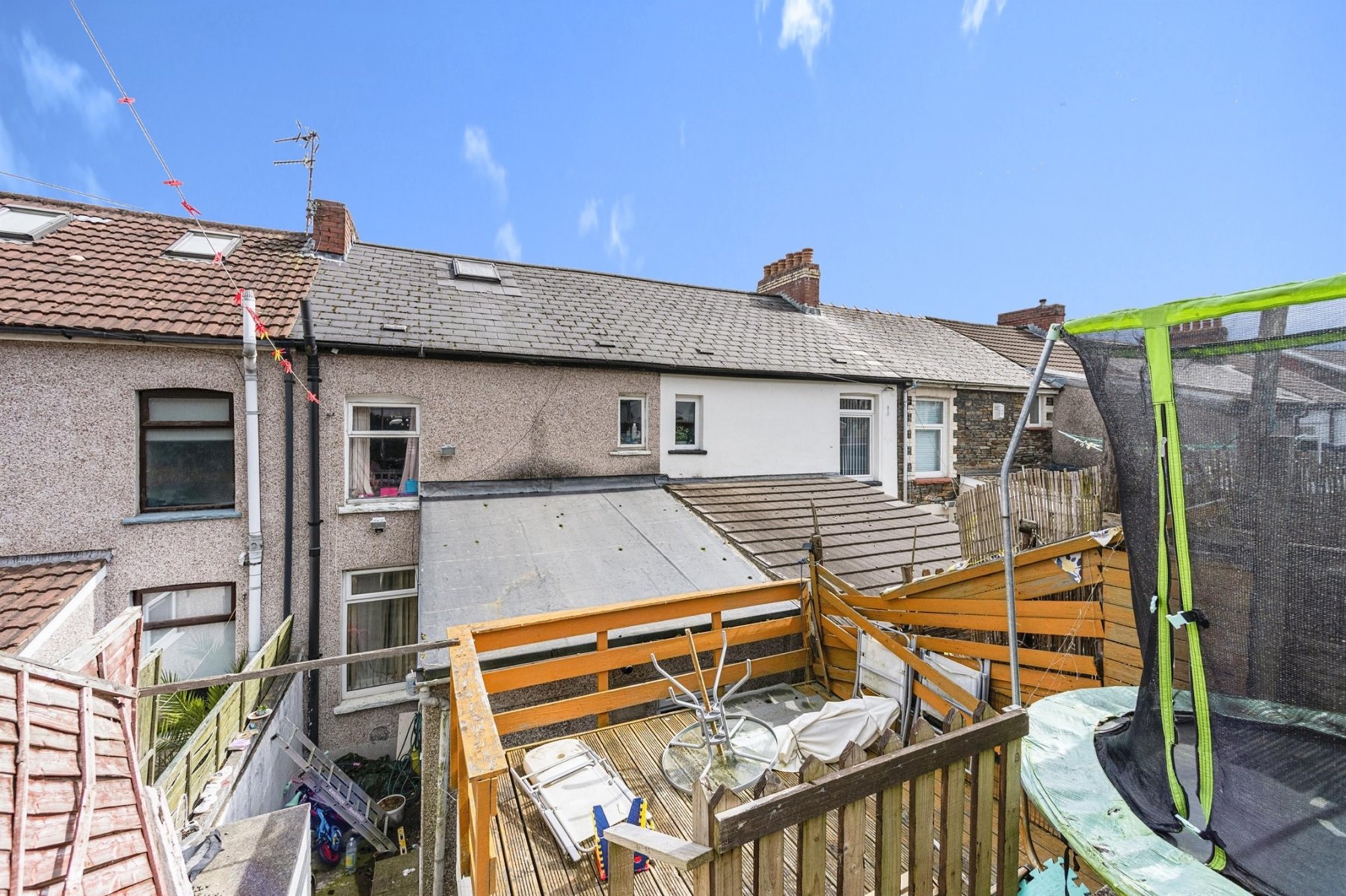 3 bedroom property for sale in School Street, Llanbradach, Caerphilly